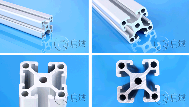 歐標(biāo)4040重型鋁型材 歐標(biāo)4040重型鋁型材