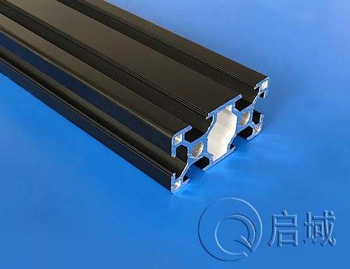3060歐標(biāo)鋁型材黑色 3060歐標(biāo)鋁型材黑色