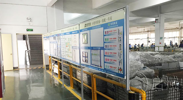 車(chē)間鋁型材展板/鋁型材信息欄/鋁型材白板架 車(chē)間鋁型材展板/鋁型材信息欄/鋁型材白板架