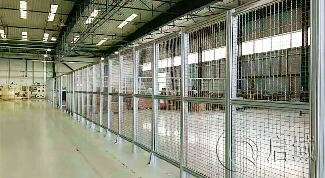 鋁型材安全防護欄|防護欄 鋁型材安全防護欄|防護欄