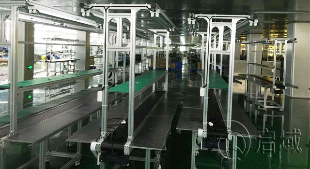 流水線物料架 流水線物料架