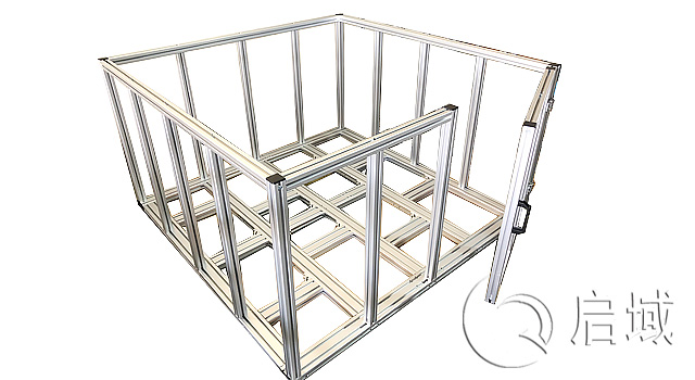 鋁型材防護(hù)罩 鋁型材防護(hù)罩