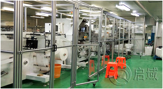 鋁型材圍欄 鋁型材圍欄