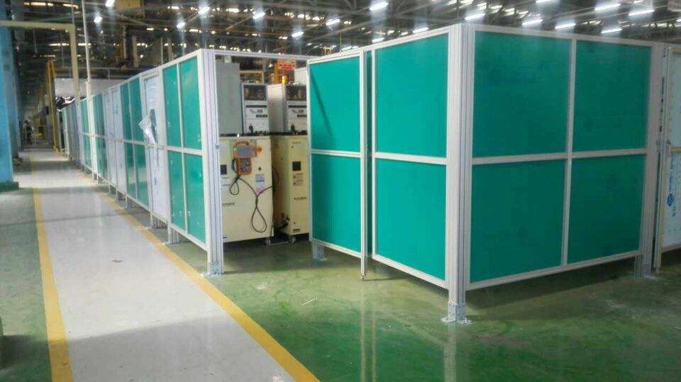 鋁型材機(jī)柜