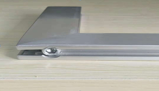 1530國標(biāo)型材內(nèi)六角螺栓連接