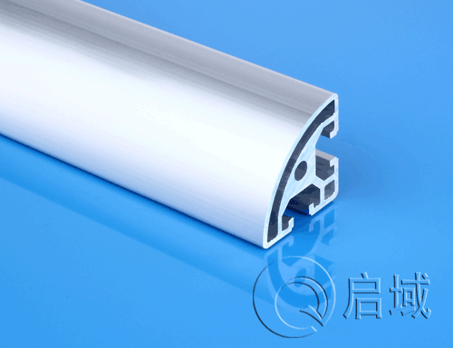 鋁型材 QY-8-4040R 鋁型材 QY-8-4040R
