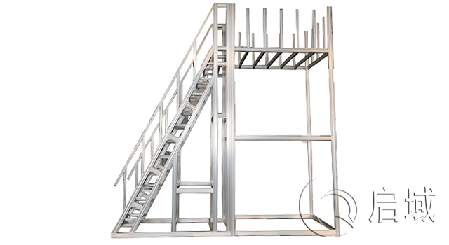 鋁型材踏臺 鋁型材踏臺