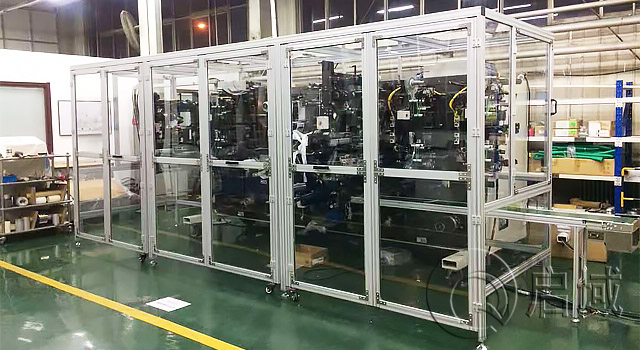 設備鋁型材外罩 設備鋁型材外罩