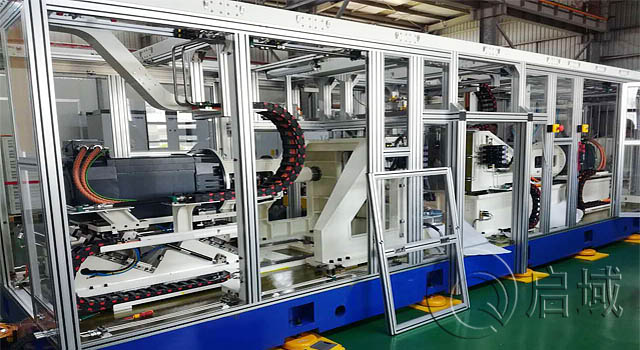 工業(yè)鋁型材機架 工業(yè)鋁型材機架