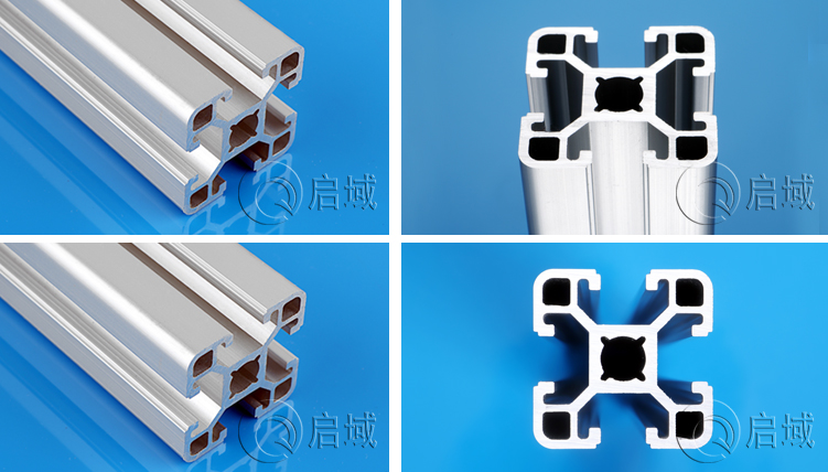 QY-10-4040F鋁合金型材 QY-10-4040F鋁合金型材